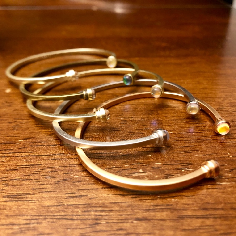 Kendra Scott Kriss Bangle Set